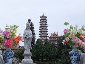 Xichan Temple Adventure
