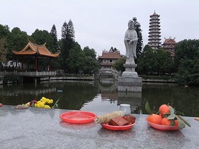 Xichan Temple Adventure