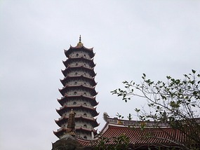 Xichan Temple Adventure