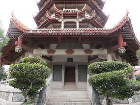 Xichan Temple Adventure