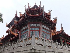 Xichan Temple Adventure