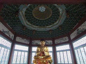 Xichan Temple Adventure