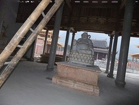 Ningde City & The Re-Birth of a Temple