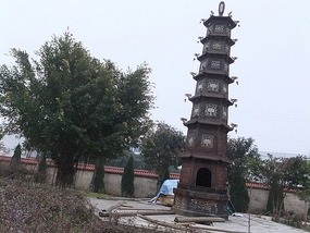 Ningde City & The Re-Birth of a Temple
