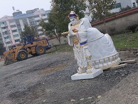 Ningde City & The Re-Birth of a Temple
