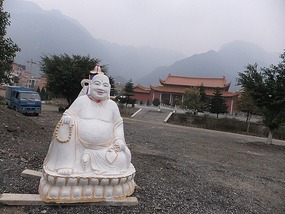 Ningde City & The Re-Birth of a Temple