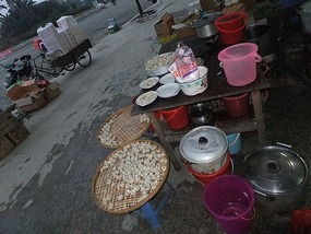 Ningde City & The Re-Birth of a Temple