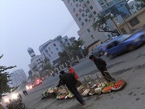 Ningde City & The Re-Birth of a Temple