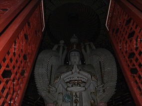 Ningde City & The Re-Birth of a Temple