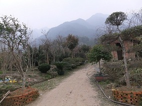 Ningde City & The Re-Birth of a Temple