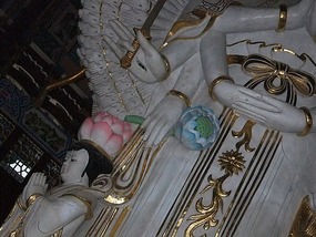 Ningde City & The Re-Birth of a Temple