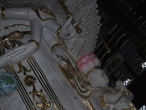 Ningde City & The Re-Birth of a Temple
