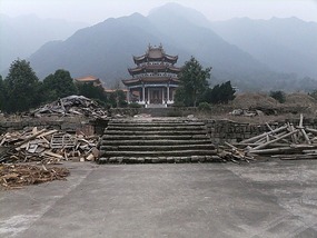 Ningde City & The Re-Birth of a Temple