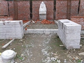 Ningde City & The Re-Birth of a Temple