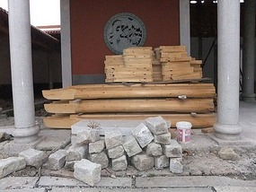 Ningde City & The Re-Birth of a Temple