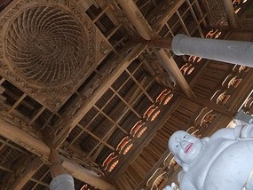 Ningde City & The Re-Birth of a Temple