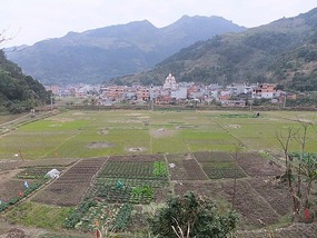 Sandu'ao Floating Village