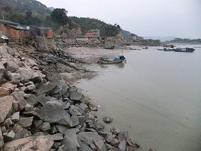 Sandu'ao Floating Village