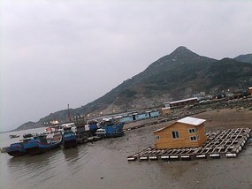 Sandu'ao Floating Village