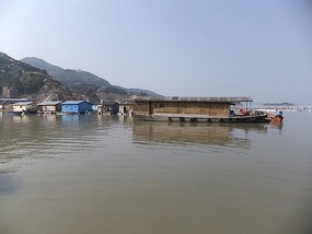 Sandu'ao Floating Village