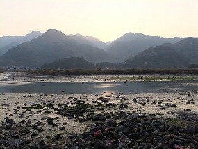 Sandu'ao Floating Village