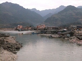 Sandu'ao Floating Village