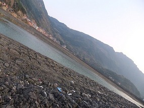 Sandu'ao Floating Village