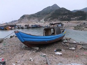 Sandu'ao Floating Village