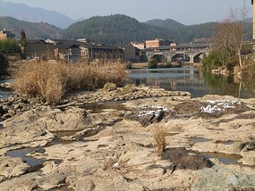 The Wan'an Bridge Adventure