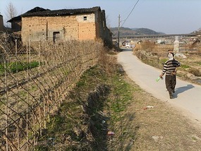 The Wan'an Bridge Adventure