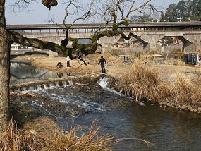 The Wan'an Bridge Adventure