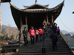 The Wan'an Bridge Adventure