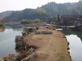 The Wan'an Bridge Adventure