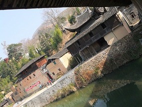 The Wan'an Bridge Adventure