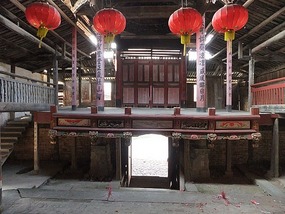 The Wan'an Bridge Adventure