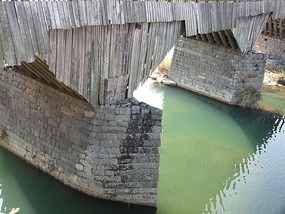 The Wan'an Bridge Adventure