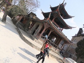 Shuangxi Town & Qiancheng Bridge