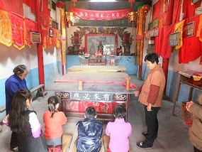 Shuangxi Town & Qiancheng Bridge