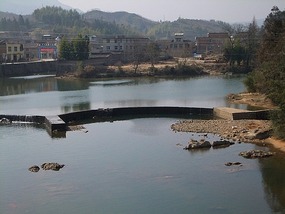 Shuangxi Town & Qiancheng Bridge