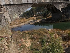 Shuangxi Town & Qiancheng Bridge