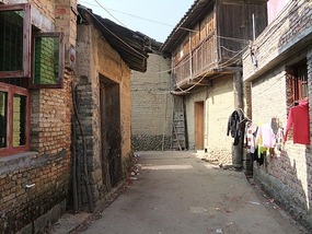 Shuangxi Town & Qiancheng Bridge