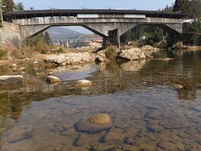 Shuangxi Town & Qiancheng Bridge
