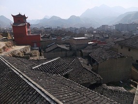Shuangxi Town & Qiancheng Bridge