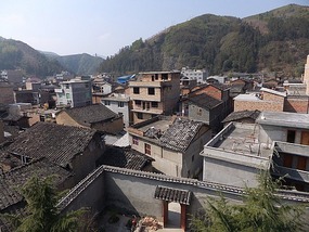 Shuangxi Town & Qiancheng Bridge
