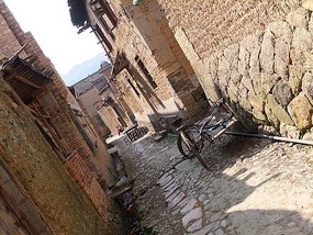 Shuangxi Town & Qiancheng Bridge