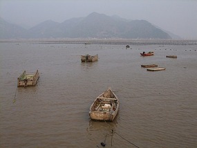 Beiqi Village & Mudflats