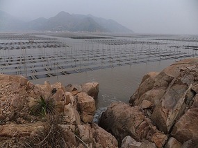 Beiqi Village & Mudflats