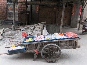 Beiqi Village & Mudflats