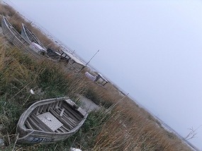 Beiqi Village & Mudflats