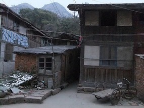 Beiqi Village & Mudflats